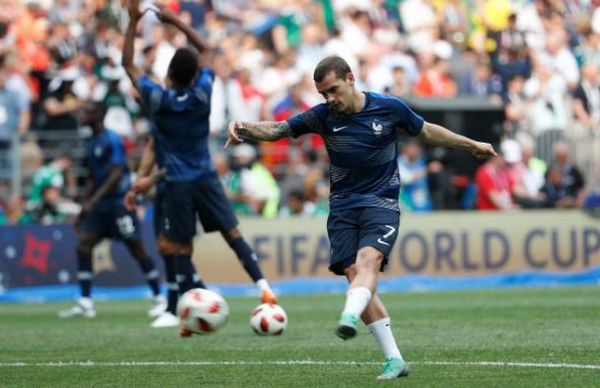 TRỰC TIẾP Pháp vs Croatia: Anh tài xuất trận (Đội hình ra sân) - Bóng Đá