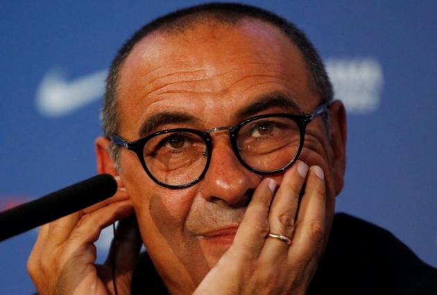 Chelsea sẽ ra sân với đội hình nào trong trận đầu tiên của Sarri? - Bóng Đá