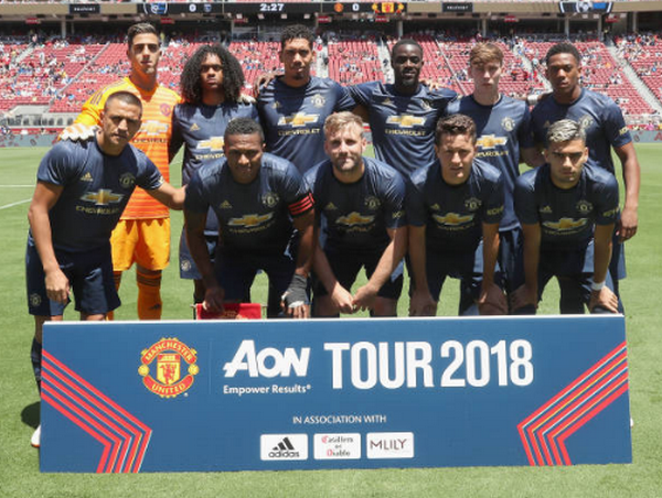 Mourinho 'hờn cả thế giới' khi Man United không thể ghi bàn - Bóng Đá