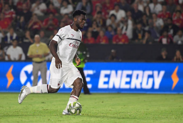 5 điểm nhấn AC Milan 1-1 Man United: Cám ơn Martial! - Bóng Đá
