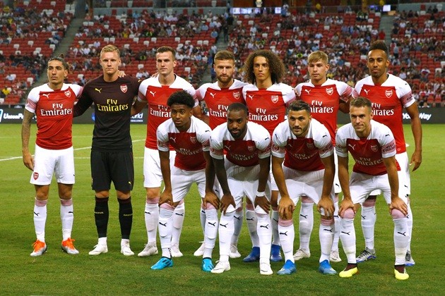 ĐÁNH GIÁ: 3 cầu thủ xuất sắc nhất của Arsenal trận gặp Atletico là ai? - Bóng Đá