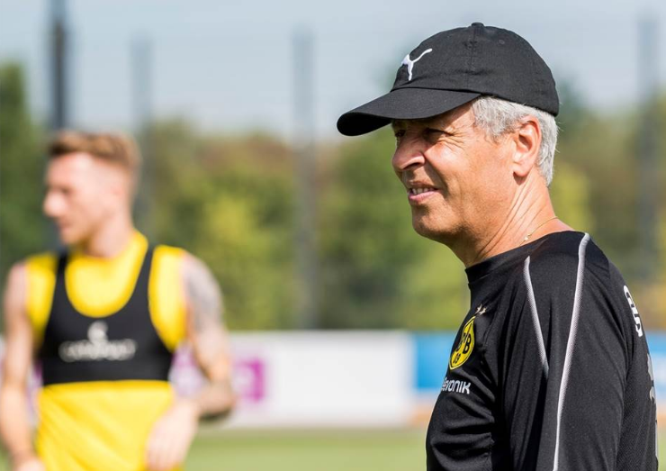 Dàn sao hội tụ Dortmund hội tụ, áo ba lỗ, khoe hình xăm - Bóng Đá