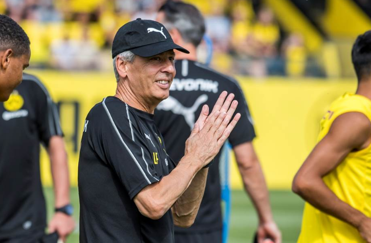 Dàn sao hội tụ Dortmund hội tụ, áo ba lỗ, khoe hình xăm - Bóng Đá