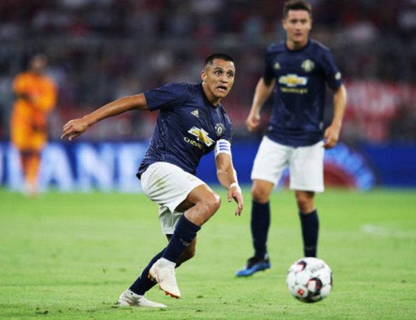 Chụp ảnh 'team' kỳ lạ, điềm báo thất bại của Man United? - Bóng Đá