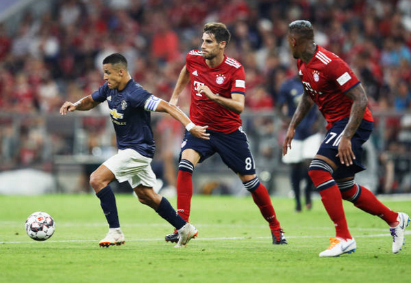 Chụp ảnh 'team' kỳ lạ, điềm báo thất bại của Man United? - Bóng Đá