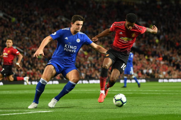 Chấm điểm Man United - Bóng Đá