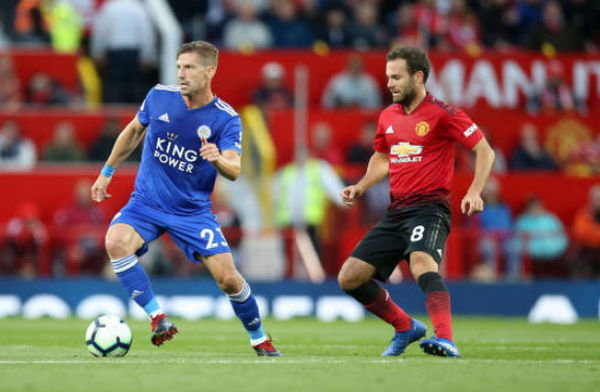 Chấm điểm Man United - Bóng Đá
