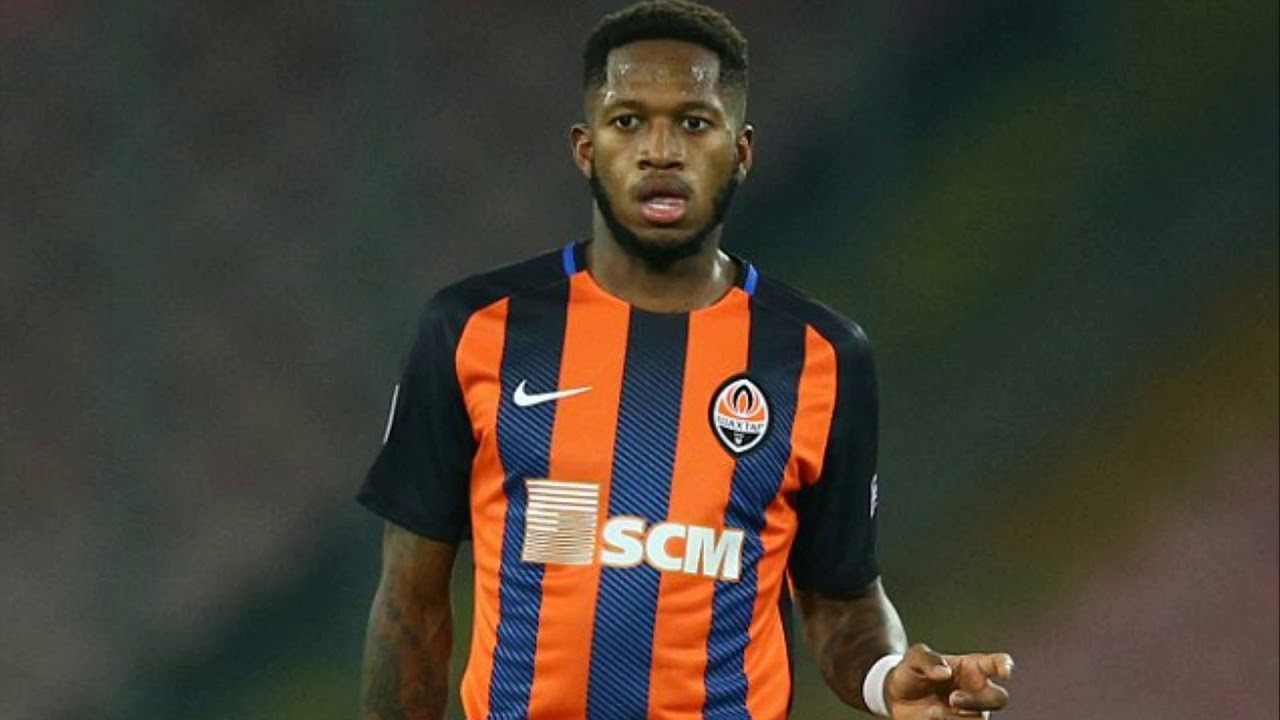 Fred và những cầu thủ bước ra ánh sáng nhờ Shakhtar Donest - Bóng Đá