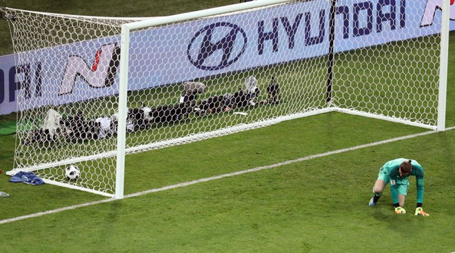 De Gea nắm sinh mệnh Tây Ban Nha bằng đôi tay run rẩy - Bóng Đá