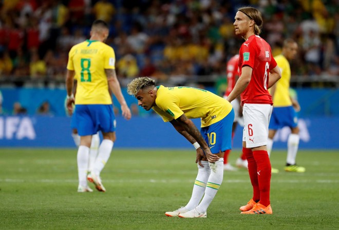 Top 5 'ông vua lười biếng' tại World Cup 2018 - Bóng Đá