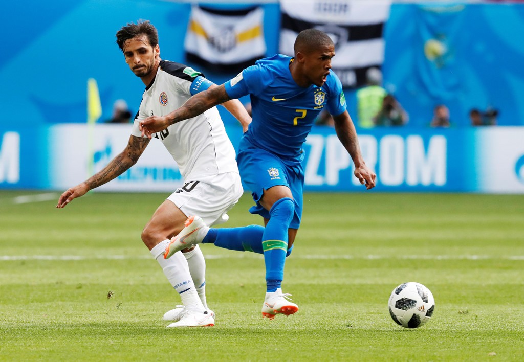 Brazil gặp Serbia: Biến nước mắt thành hành động - Bóng Đá
