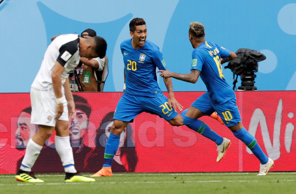 Brazil lưu ý: Gabriel Jesus đang chơi tệ hơn cả Fred hồi năm 2014 - Bóng Đá