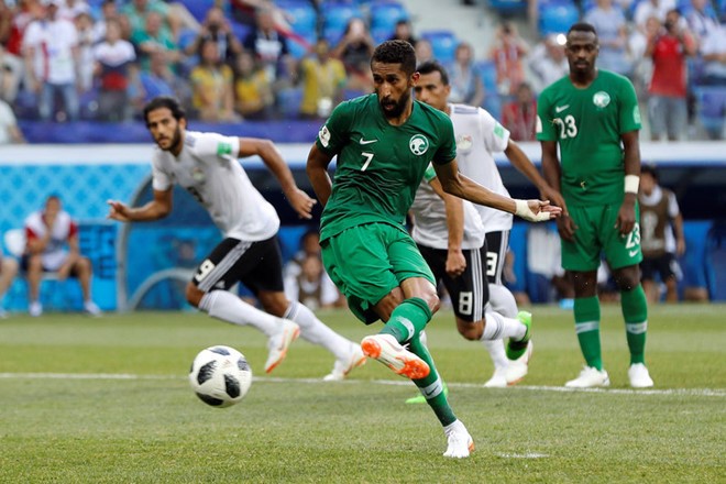 Mohamed Salah khép lại mùa hè 'ác mộng' tại World Cup 2018 - Bóng Đá