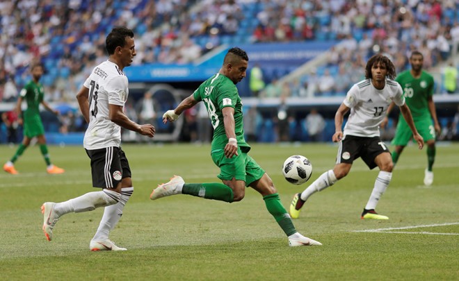 Mohamed Salah khép lại mùa hè 'ác mộng' tại World Cup 2018 - Bóng Đá