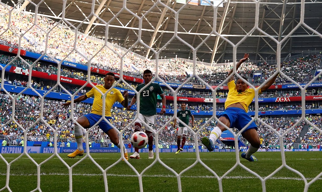 Neymar - não ít hoạt động nhưng thông minh - Bóng Đá