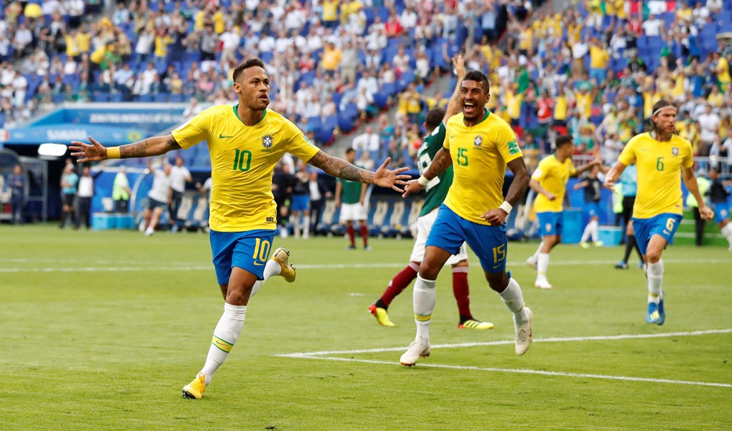 Tại sao Brazil là ứng viên số một cho chức vô địch? - Bóng Đá