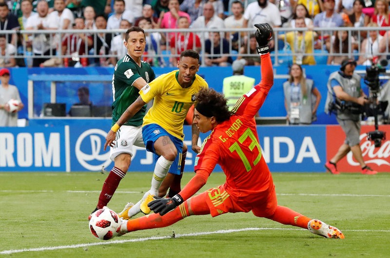 Neymar - não ít hoạt động nhưng thông minh - Bóng Đá
