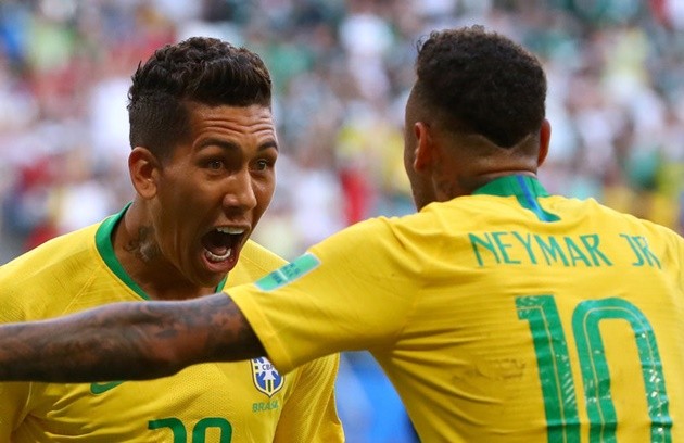 Không giống như Đức, tốc độ là điều khác biệt ở Brazil - Bóng Đá