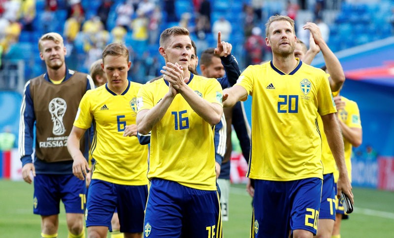Thụy Điển vs Anh: Cẩn thận ‘cú lừa’ World Cup mang tên Tam sư - Bóng Đá