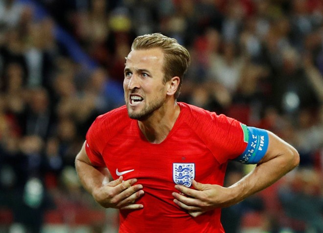 Harry Kane tự hào về các đồng đội sau chiến thắng trước Colombia - Bóng Đá