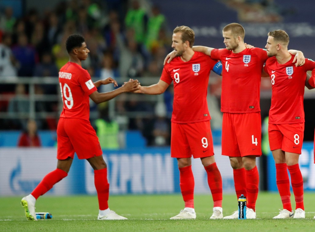 Những vấn đề của ĐT Anh trong giấc mơ vô địch World Cup - Bóng Đá