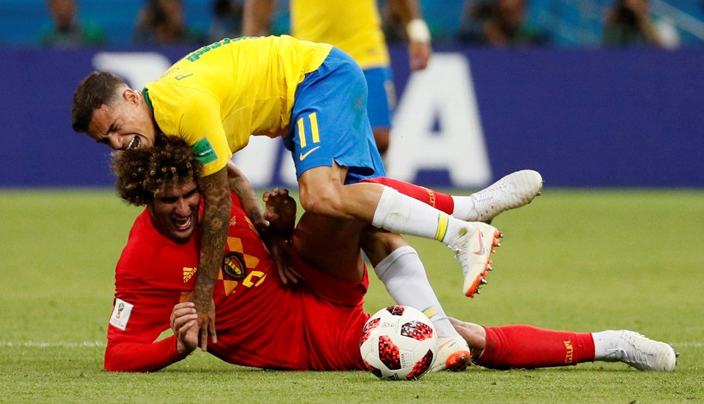 Neymar và cái giá cho trò 'cậu bé khóc sói' - Bóng Đá