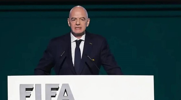 Gianni Infantino khẳng định Iran sẽ thi đấu World Cup 2026 tại Hoa Kỳ.