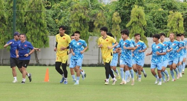 Liên đoàn Bóng đá châu Á (AFC) trao quyền đăng cai một bảng đấu tại vòng loại U20 châu Á 2027 cho Việt Nam.