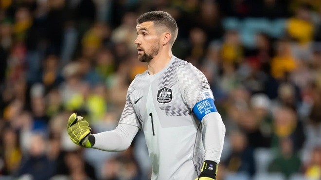 Mathew Ryan đã rời Arsenal sua 3 lần ra sân.