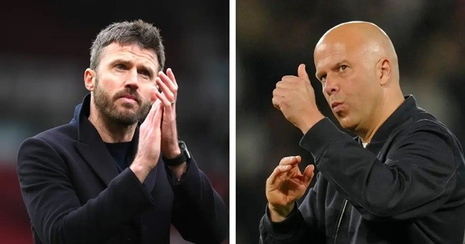  Carrick sẽ có thử thách quan trọng trước Liverpool.