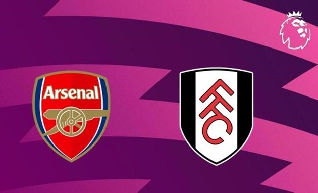 Arsenal sẽ tiếp đón Fulham trên sân nhà.