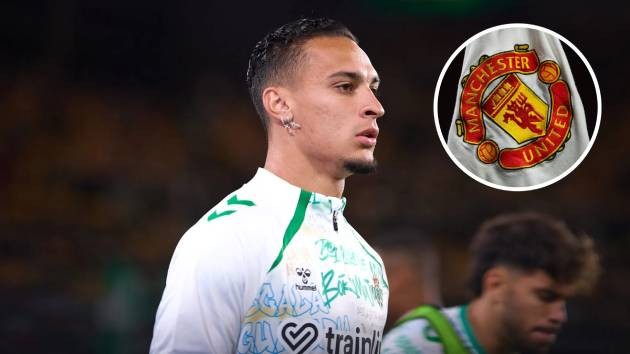 Antony không hối hận dù trải qua sóng gió tại Man Utd 
