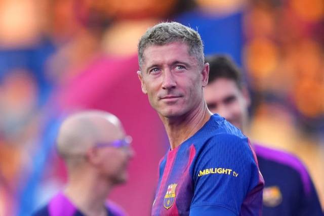 Lewandowski là phương án lý tưởng để MU cải thiện hàng công.