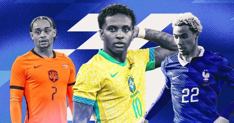 World Cup 2026 sẽ thiếu vắng khá nhiều ngôi sao lớn.