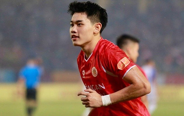 Đình Bắc là ngôi sao sáng của CAHN.