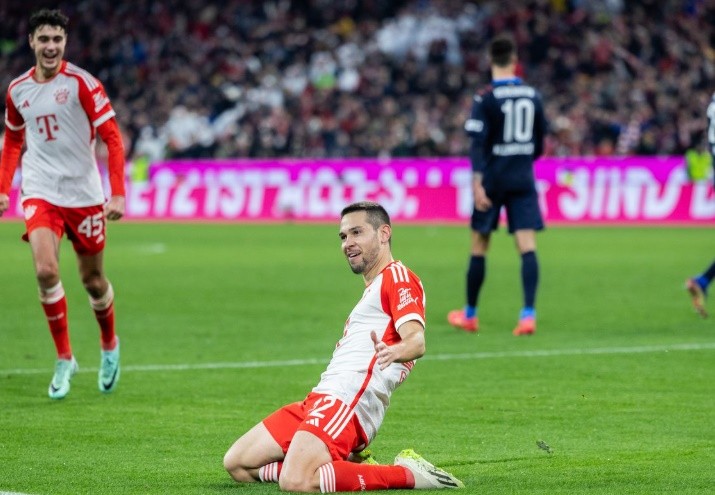 Bayern Munich sẽ tìm cách nối dài mạch thắng của mình tại Bundesliga.