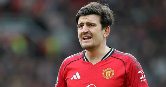 Maguire nói về thời gian khó khăn dưới thời người thầy cũ Ten Hag.