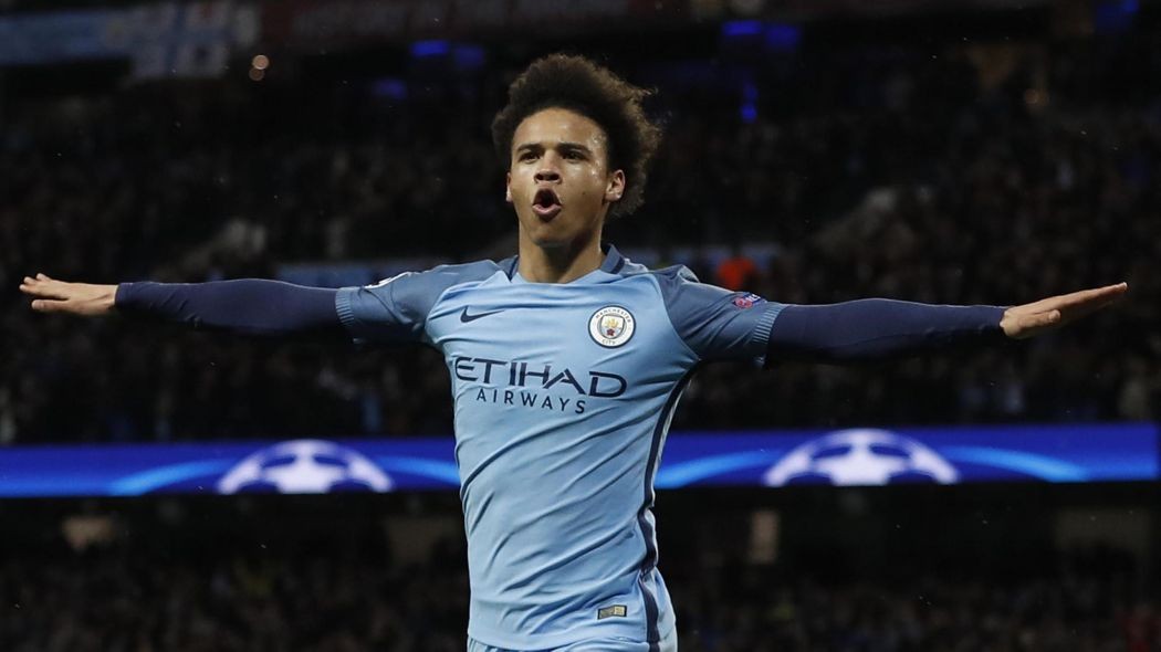 Sane bị loại, Man City là nguyên nhân? - Bóng Đá