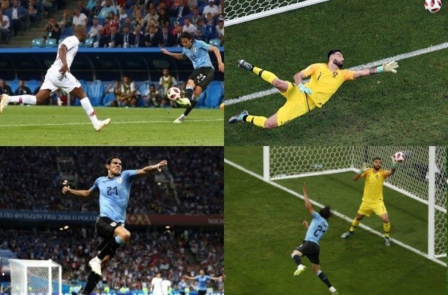 'Cavani dứt điểm không thể tin nổi' - Bóng Đá