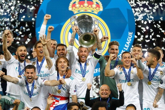 Những điều rút ra sau trận chung kết Champions League 2018 - Bóng Đá