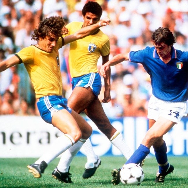 Zico: 