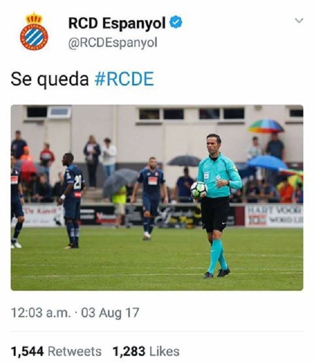 Thông báo Neymar sẽ ở lại, Pique bị kình địch châm chọc trên MXH - Bóng Đá