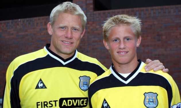 Kasper Schmeichel: 