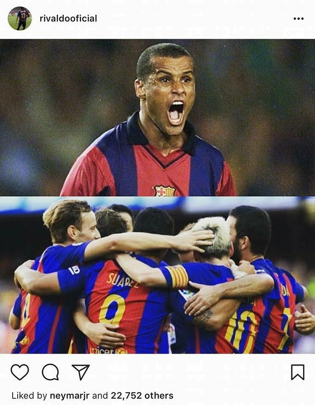 Huyền thoại Rivaldo chỉ trích BLĐ Barcelona: Nếu cứ thế này, đừng mơ đến thành công! - Bóng Đá