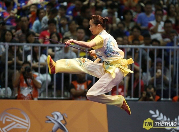 Trực tiếp SEA Games 29 (20/08): Wushu đem về 'cú đúp' huy chương vàng - Bóng Đá