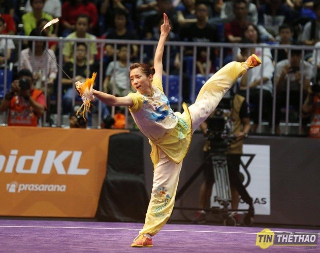Trực tiếp SEA Games 29 (20/08): Wushu đem về 'cú đúp' huy chương vàng - Bóng Đá