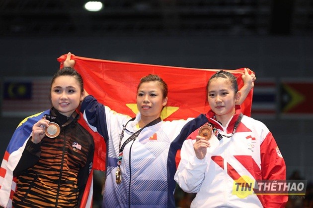 Trực tiếp SEA Games 29 (20/08): Wushu đem về 'cú đúp' huy chương vàng - Bóng Đá