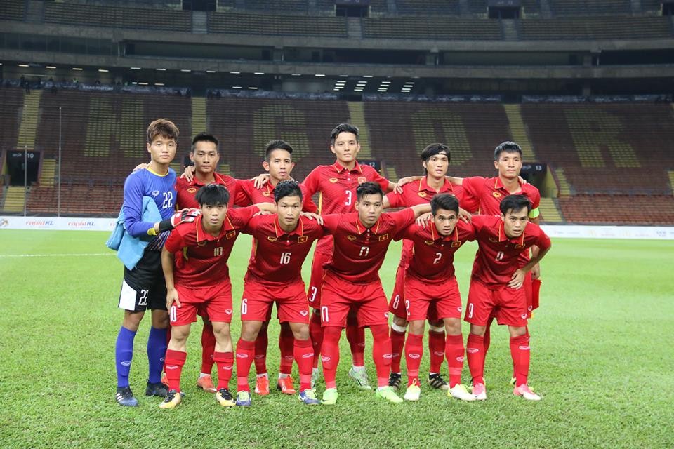 TRỰC TIẾP U22 Việt Nam vs U22 Philippines: Trận đấu bắt đầu! - Bóng Đá