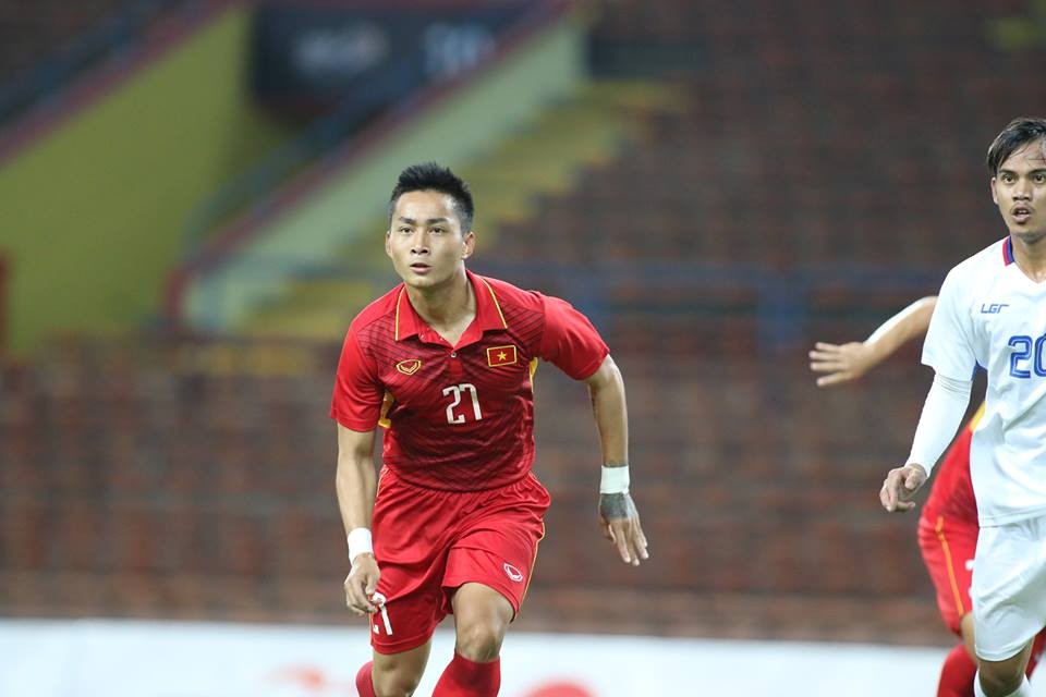 TRỰC TIẾP U22 Việt Nam vs U22 Philippines: Việt Nam ép sân - Bóng Đá