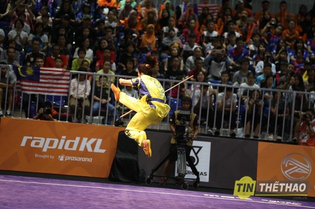 Trực tiếp SEA Games 29 (20/08): Wushu đem về 'cú đúp' huy chương vàng - Bóng Đá